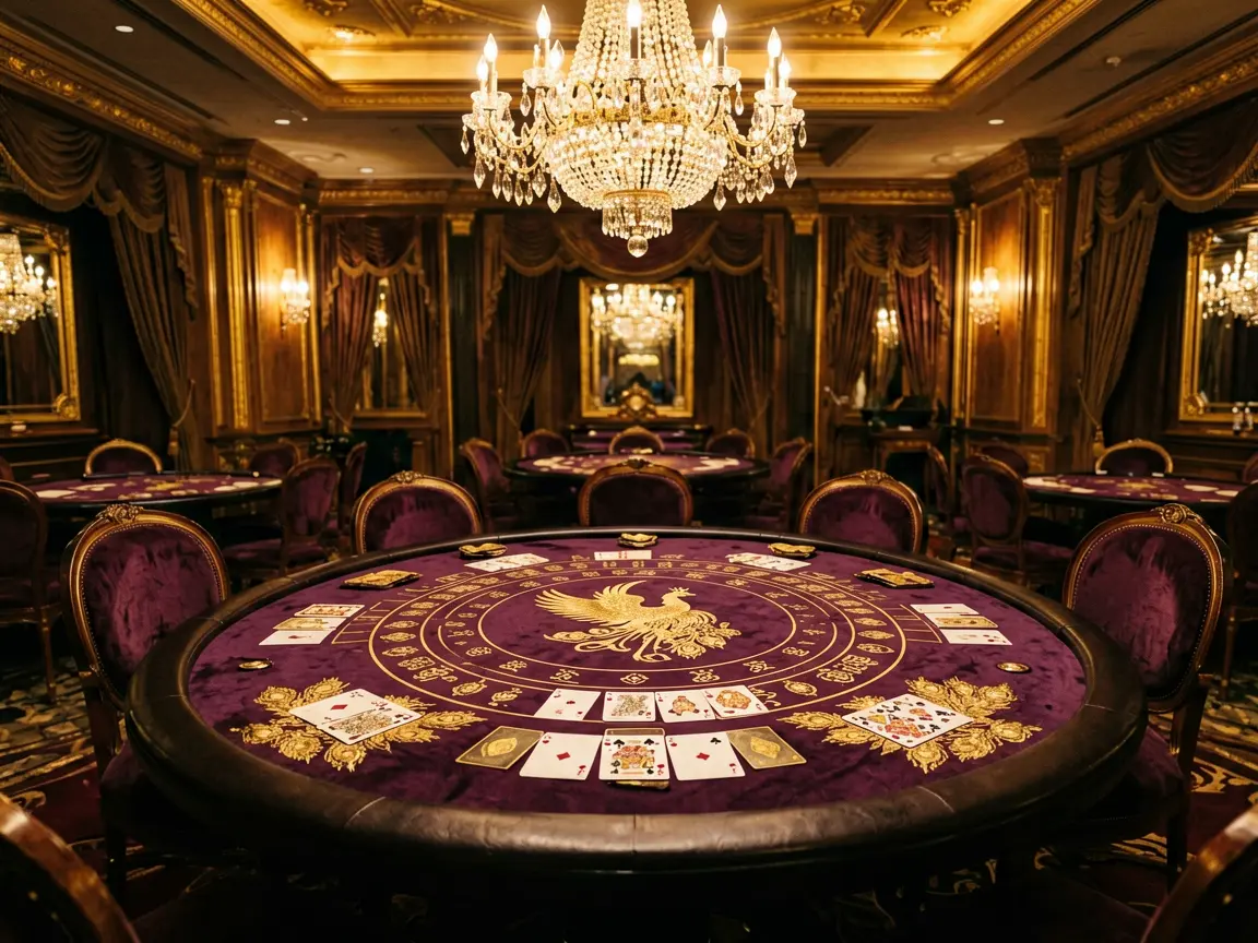 Diamond Baccarat