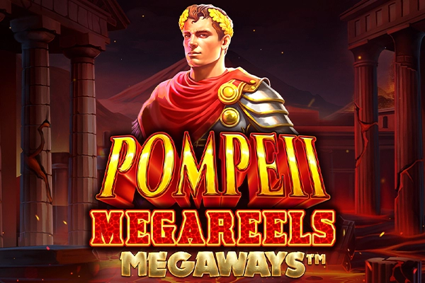 Pompeii Megareels Megaways Demo Slot