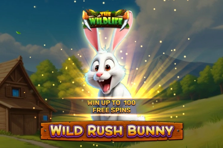 Wild Rush Bunny Demo Slot